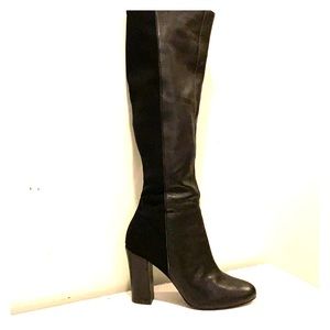 Boden high heel boots